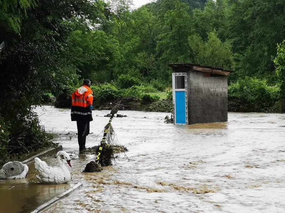 Poplave uništile zasade jagoda u Koraju i Čeliću