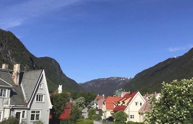 Rjukan: Grad na jugu Norveške - Avaz