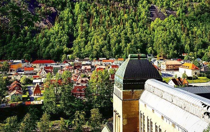 Rjukan: Grad na jugu Norveške - Avaz