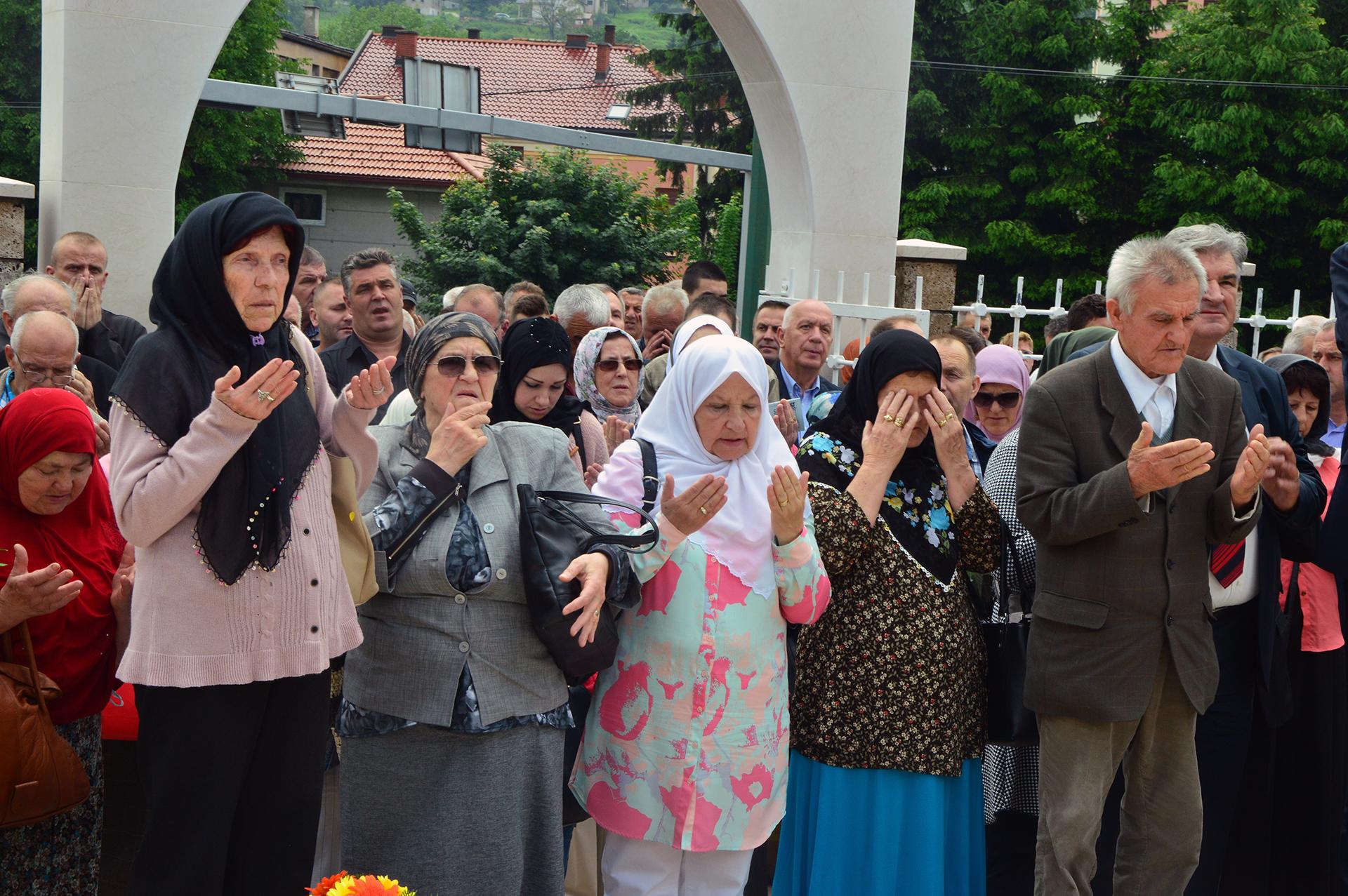 Dan šehida u Travniku - Avaz