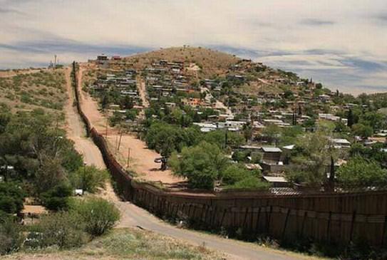 Granica između SAD i Meksika - Avaz