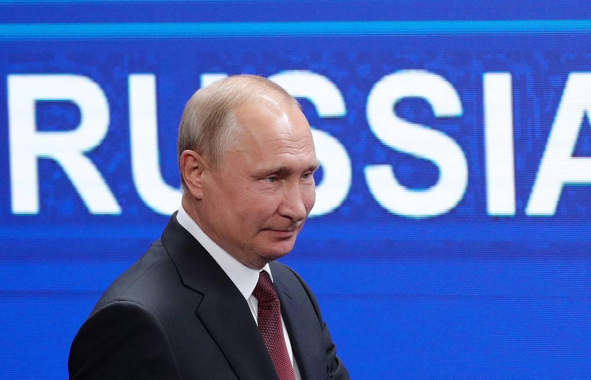Putin: Rusija ne želi višu cijenu nafte, odliv kapitala iz te zemlje nije tragedija