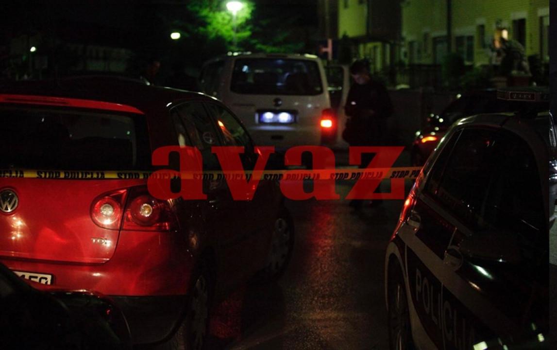 Kapidžić ubijen ispred porodične kuće - Avaz