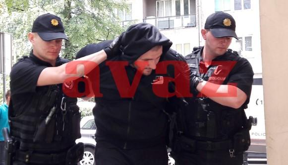 Privedeni osumnjičeni za ubistvo u Sokolović-Koloniji