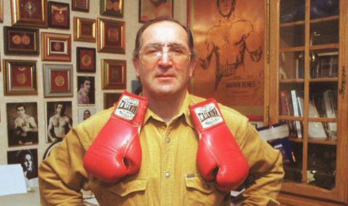 Beneš se povukao iz boksa 1983., poslije teške povrede oka - Avaz