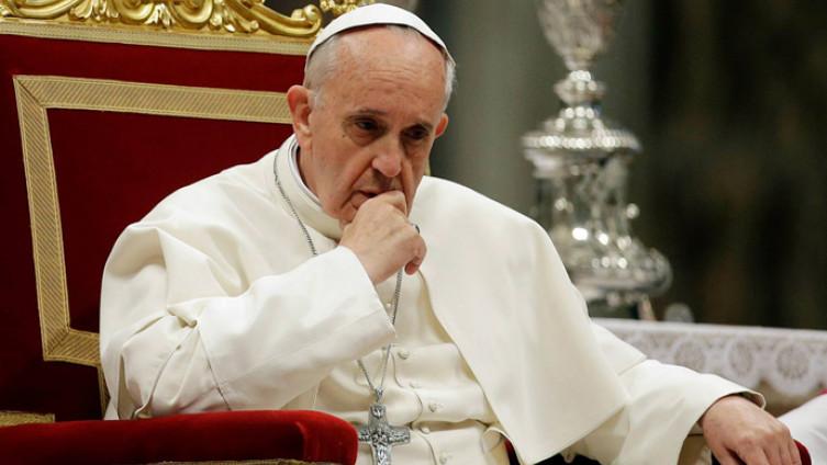 Papa Franjo: Želi posjetiti Irak - Avaz