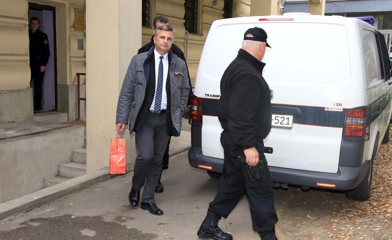 Dragan Majstorović osuđen na tri godine zatvora