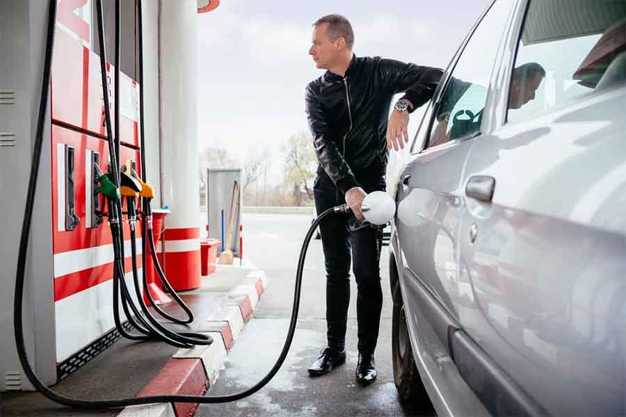Cijena goriva niža za pet feninga po litru