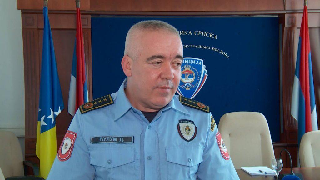 Ćulum: Tužilac će odmah saslušati Đukanovića u KPZ-u Tunjice, a pritvor mu je već određen