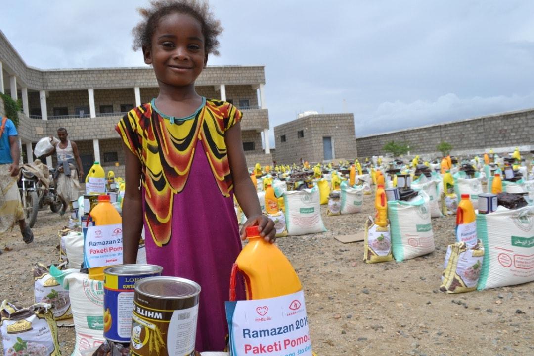 U Jemenu je preko 20 miliona ljudi na rubu gladi - Avaz