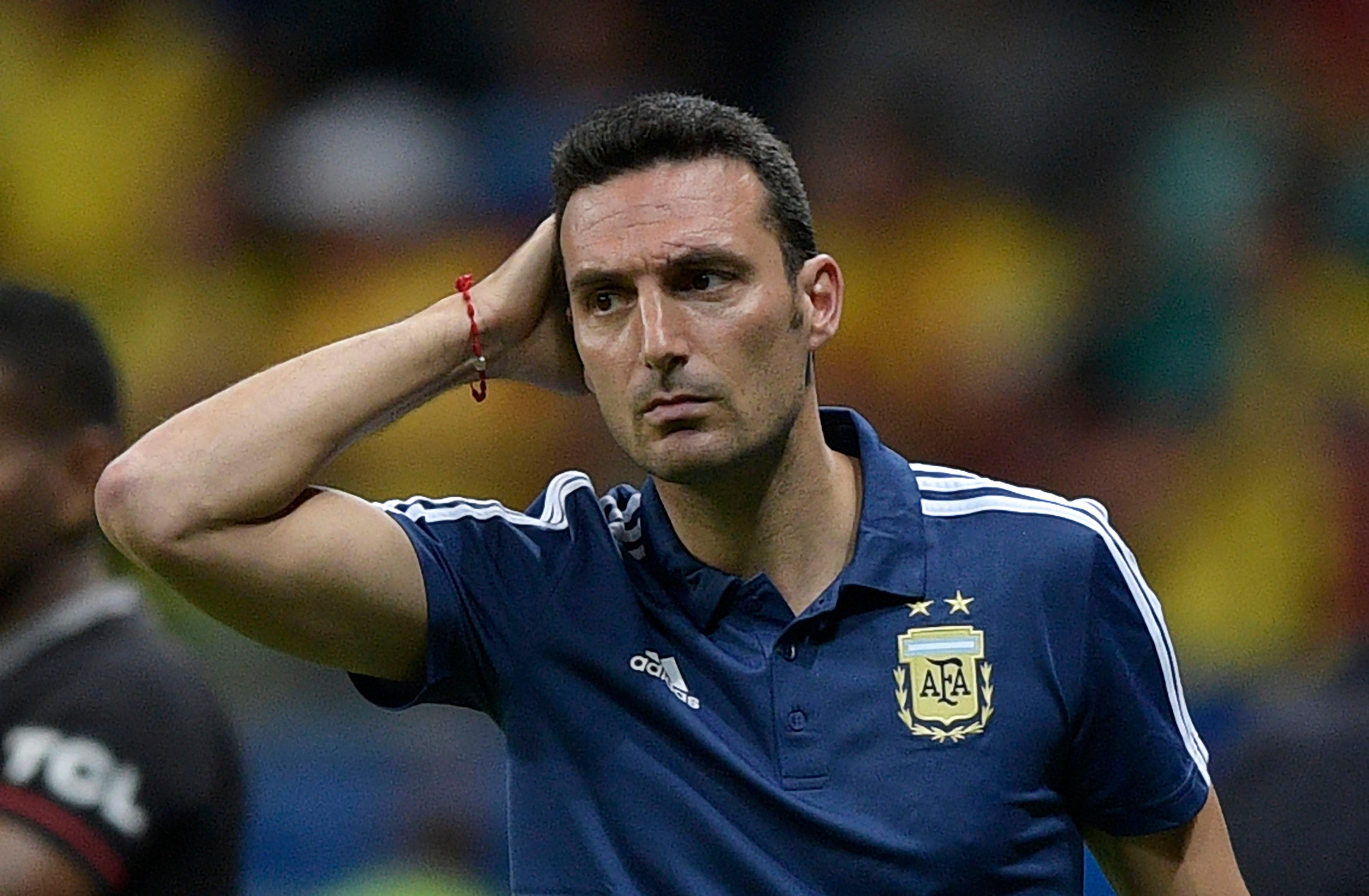 Selektor Argentine: To je sramota, teren je trebao biti mnogo bolji