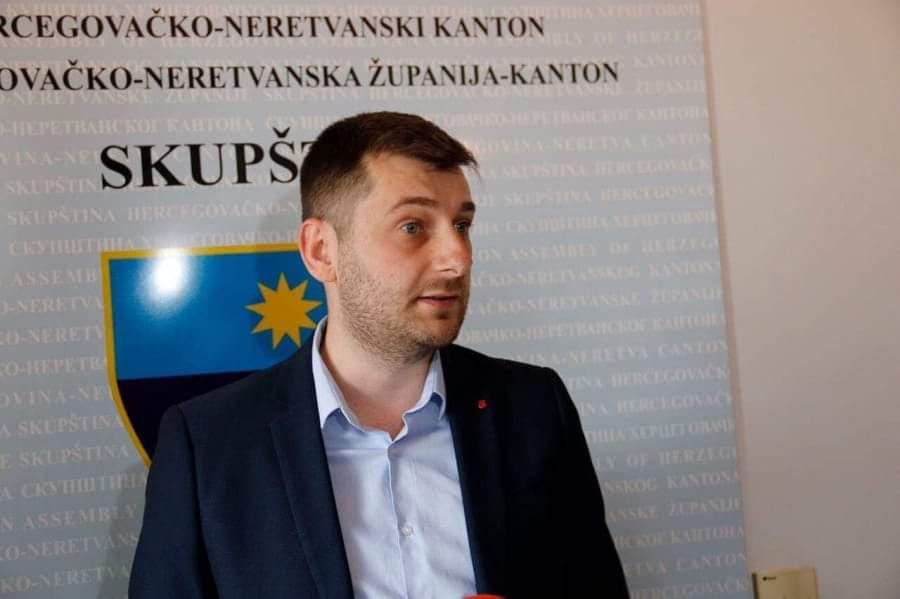 Lulić: Građani Jablanice neće biti žrtva dobro plaćenog bezvlašća u Mostaru