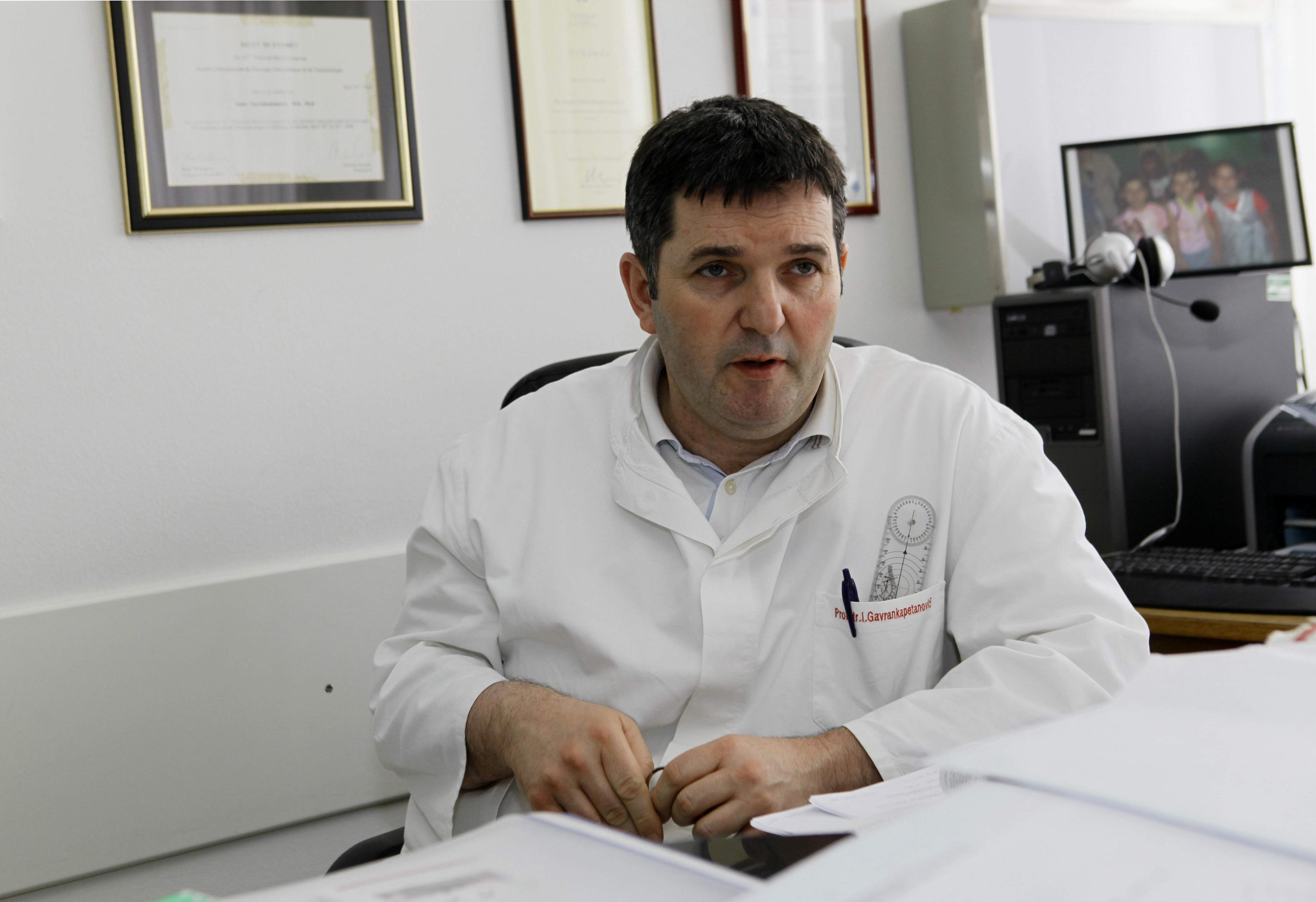 Dr. Gavrankapetanović: Nova satisfakcija za uglednog ortopeda - Avaz