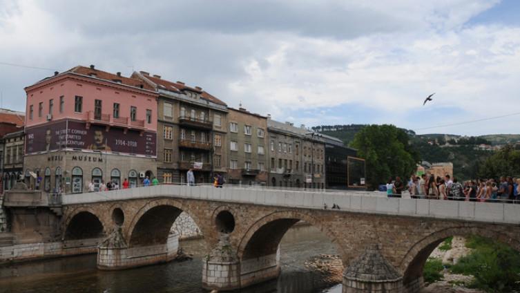 U Sarajevu pretežno oblačno vrijeme - Avaz