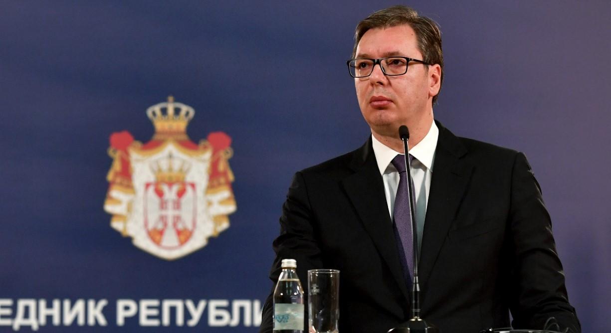 Vučić: Utrkuju se da kažu neku ružnu riječ - Avaz
