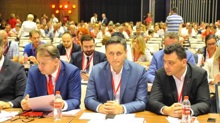 Ovo su imena članova novog saziva Glavnog odbora SDP-a BiH