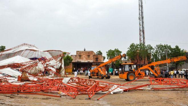 Najmanje 14 ljudi je poginulo u indijskoj saveznoj državi Radžastanu - Avaz