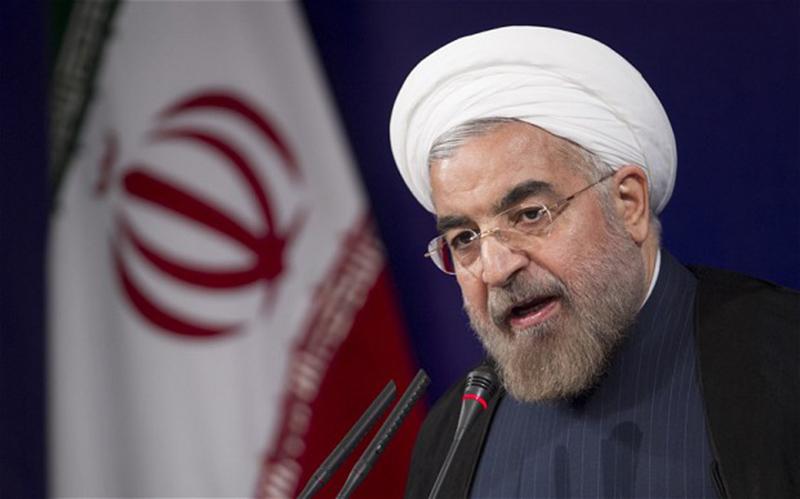 Rohani o potezima SAD: Strateško strpljenje Teherana ne znači da se plašimo