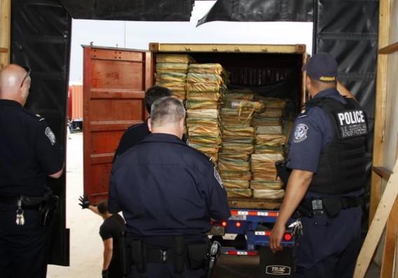 Nakon rekordne zapljene droge u Filadelfiji: Krijumčari kokaina u životnoj opasnosti