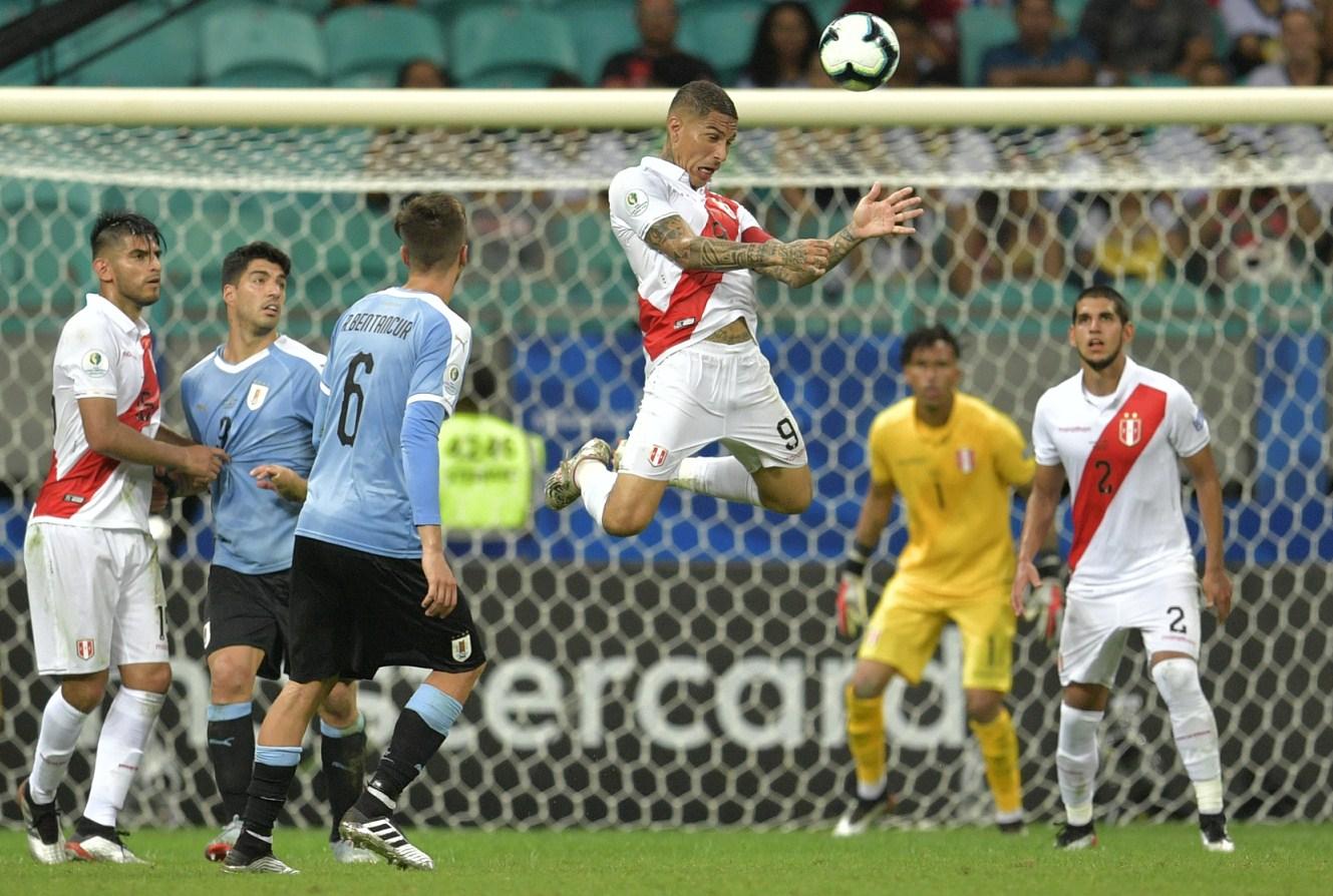 Peru izbacio Urugvaj sa Kopa Amerike nakon penala, Suarez tragičar