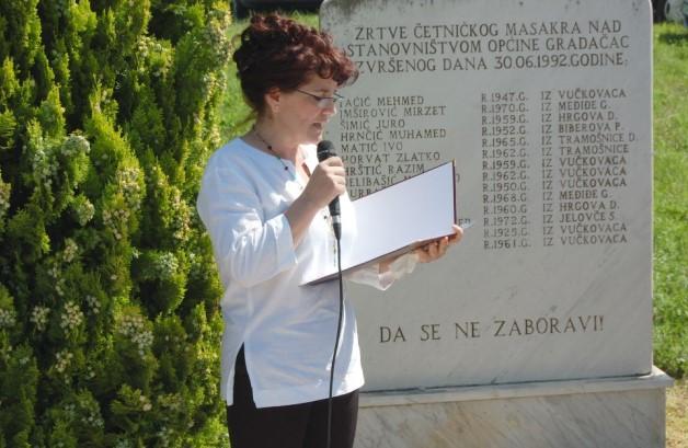 27. godišnjica masakra nad civilima - Avaz