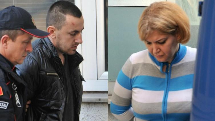 Monstruozan par ostaje u pritvoru: Tuzlak i Podgoričanka brisali dječakovu krv s zidova da prikriju ubistvo