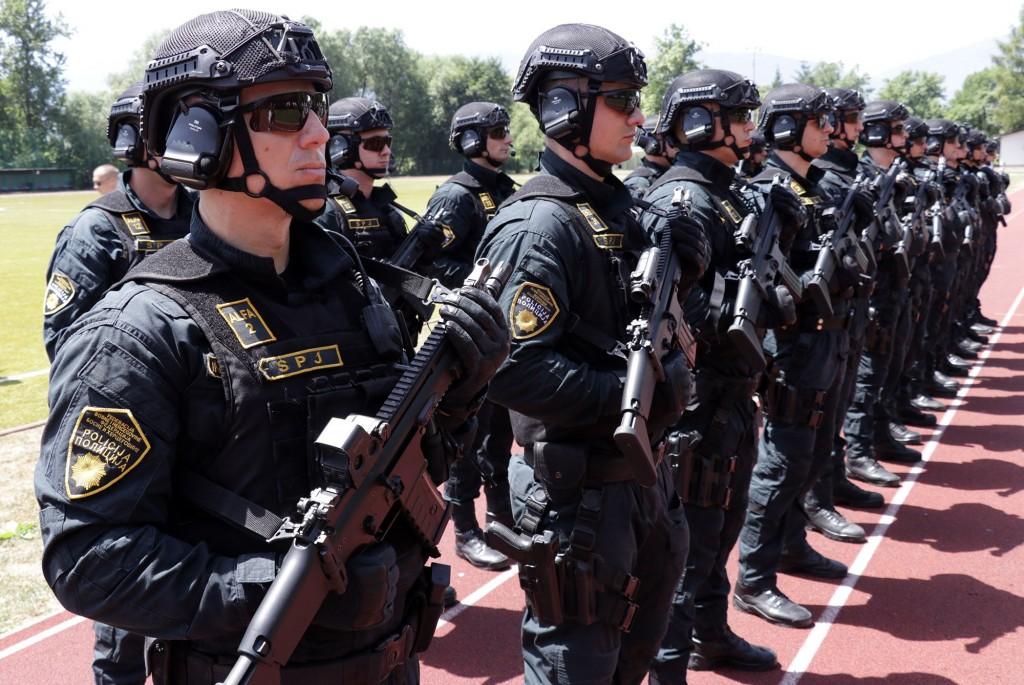 Obilježen Dan policije FBiH: Potrebna podrška u opremanju, obučavanju i povećanju kapaciteta