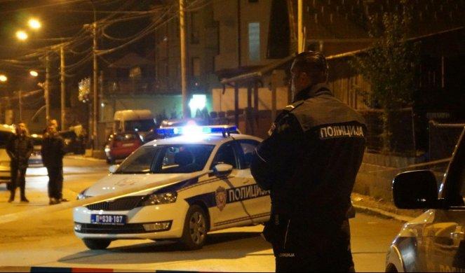 Potjera u Novom Pazaru: Muškarac uhvaćen s pištoljem i municijom