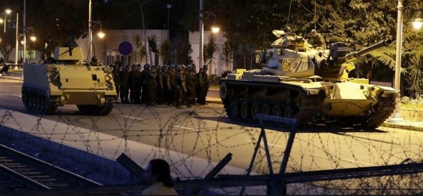 Naređeno hapšenje 82 vojnika osumnjičena za pokušaj državnog udara