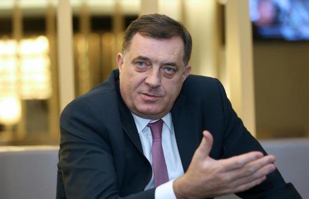 Dodik: Vojska neće ići na granicu sa Srbijom i Crnom Gorom