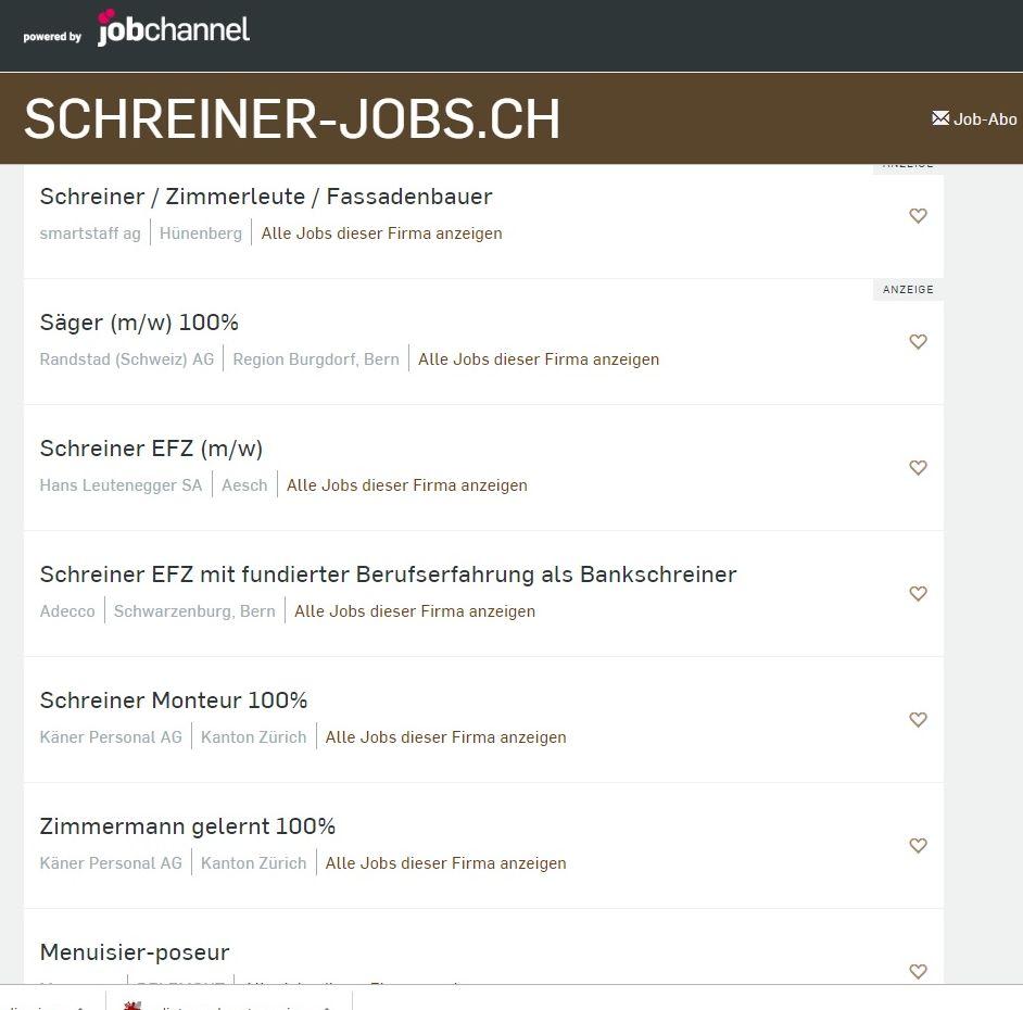 Na portalu Jobchannel AG preduzeća su raspisala ukupno 198.097 slobodnih radnih mjesta - Avaz