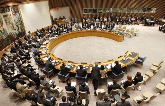 Zasjedanje Vijeća sigurnosti UN-a zbog zračnog napada na izbjeglički centar