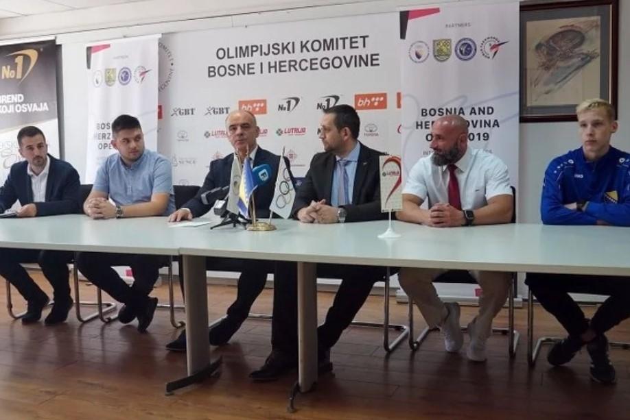 Tekvondo savez Bosne i Hercegovine u oktobru će biti domaćin prestižnog turnira G1 - Avaz