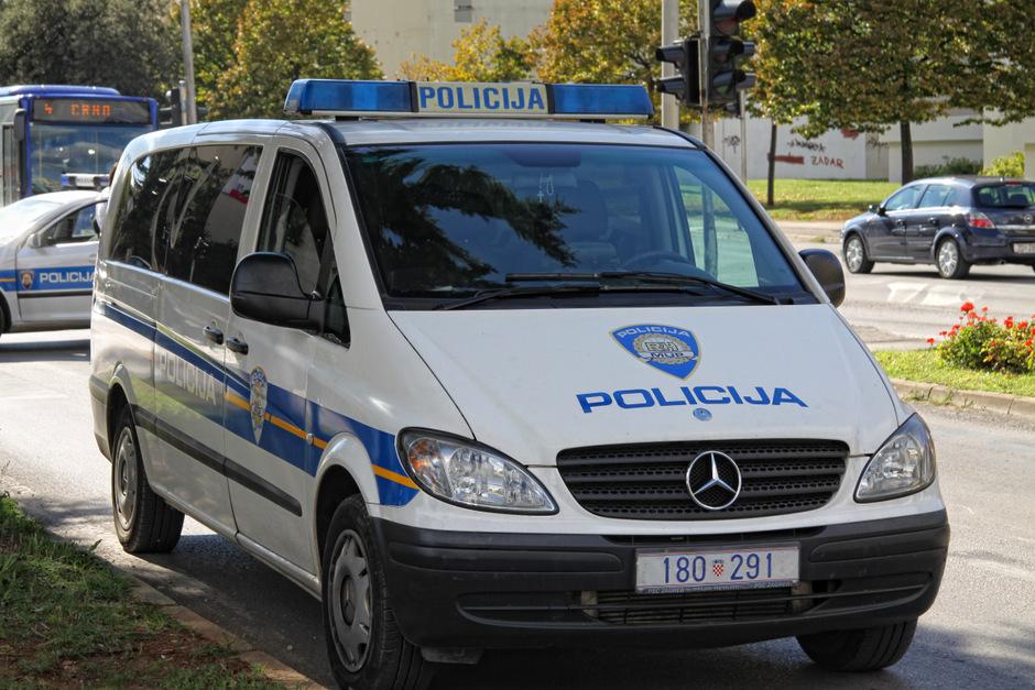 Zadarska policija uhapsila muškarca - Avaz