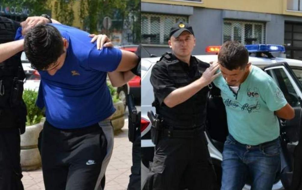 Suđenje za ubistvo Azema Ćesira: Radnik snimio zločin