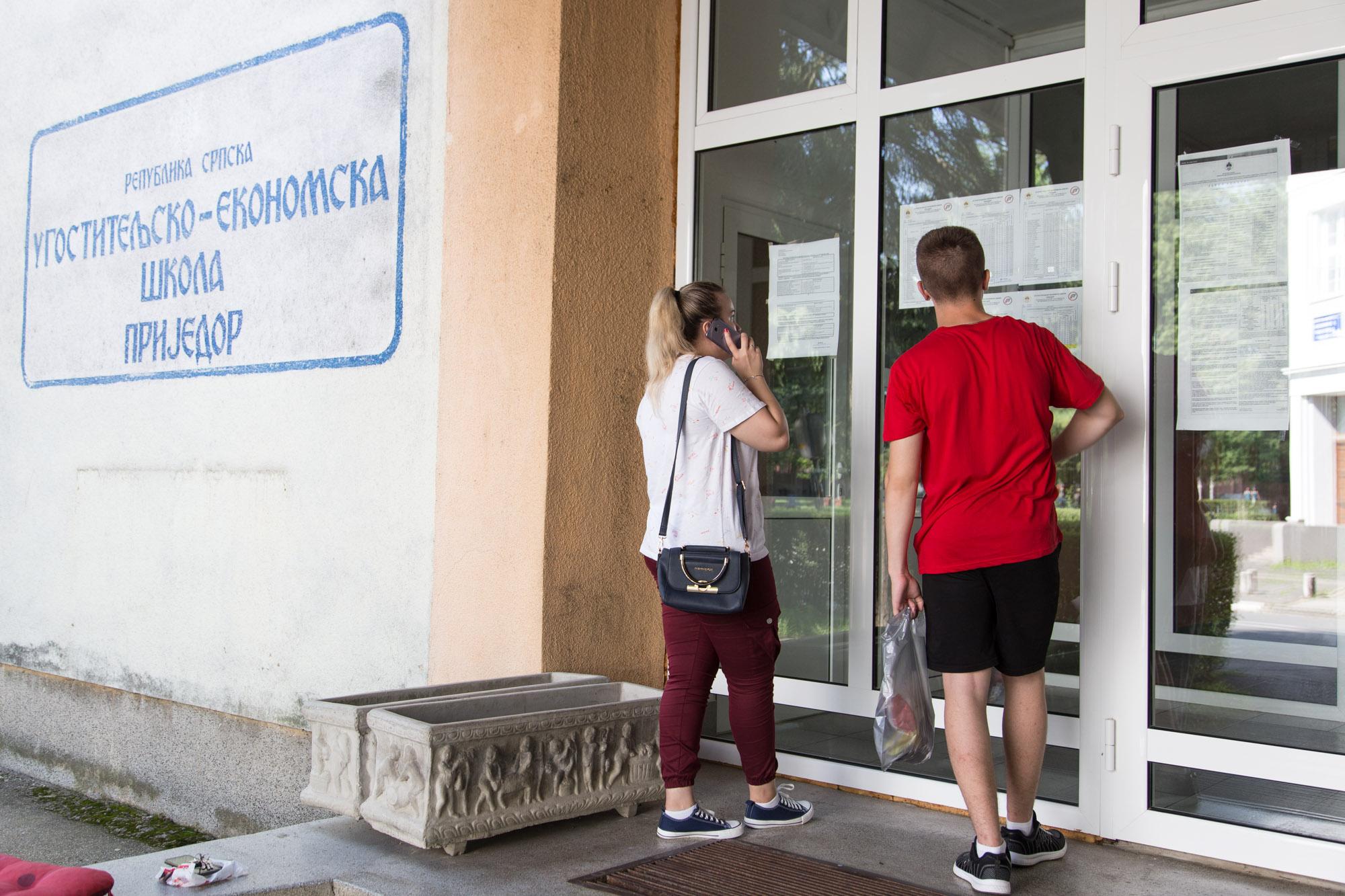 Prijedorski učenici masovno odlaze na studij u Sloveniju