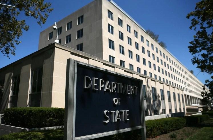 State department - Avaz