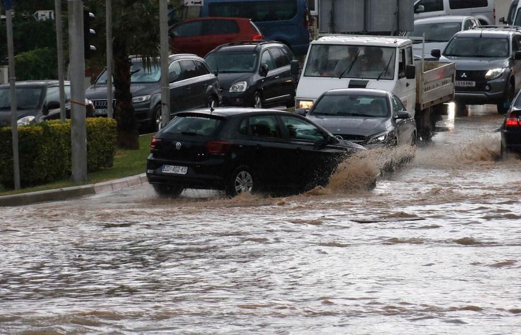 Saobraćajni kolaps u Dalmaciji - Avaz