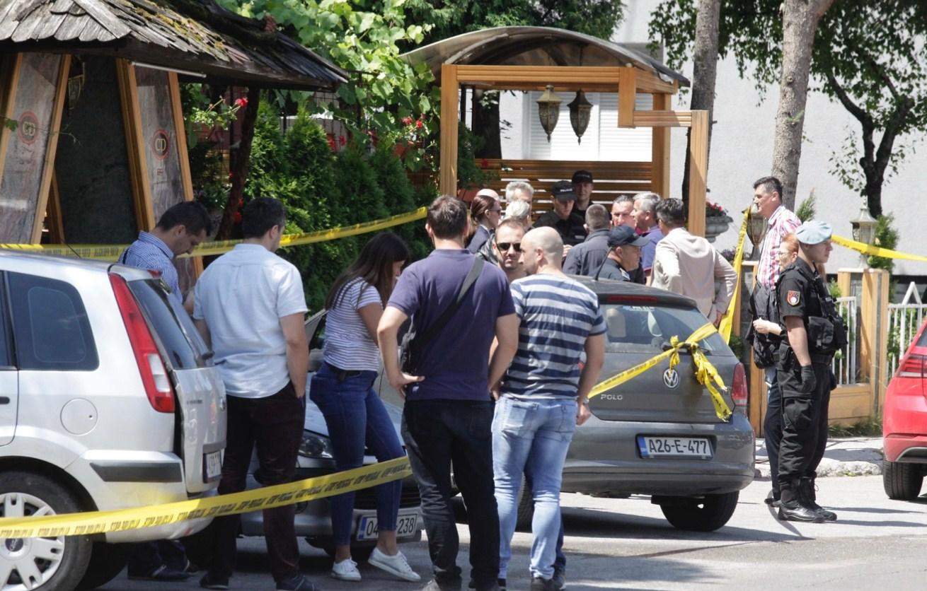 U hotelu na Vracama pronađena tijela muškarca i žene: Inspektori sumnjaju da se radi o ubistvu i samoubistvu
