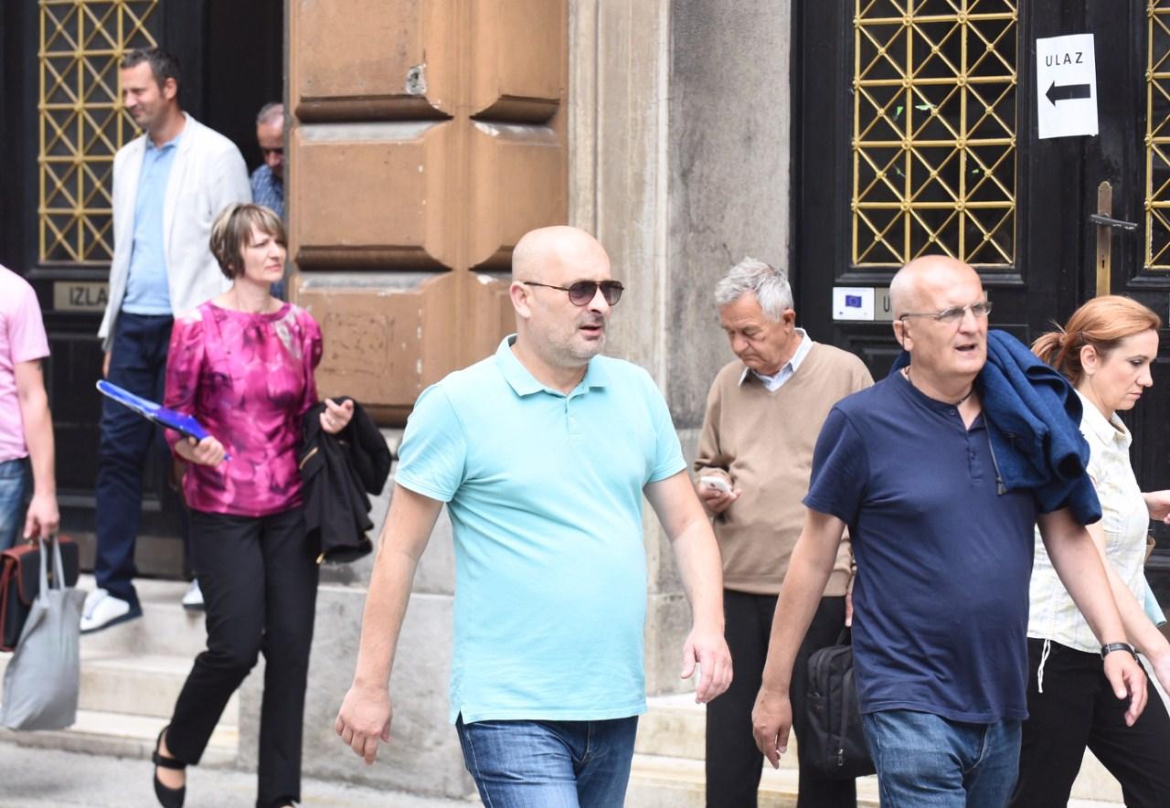 17. put odgođeno suđenje u slučaju "Pravda": Zašto je optuženi Musić smješten u bolnicu