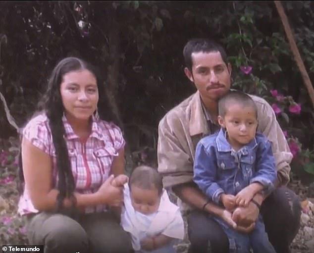 Porodica iz Gvatemale - Avaz