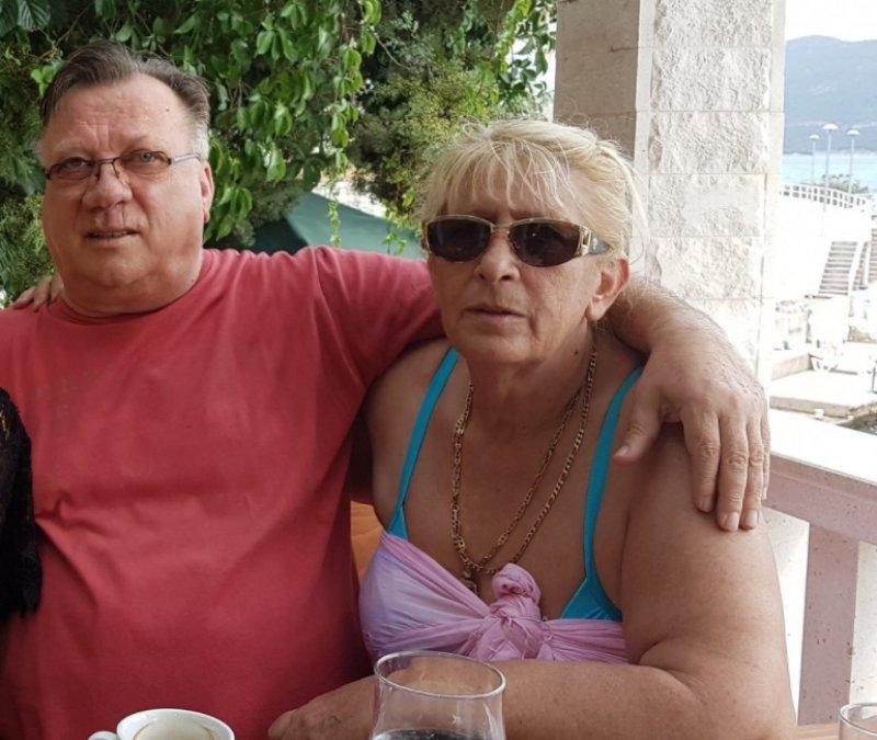 Halid i Sejda Bešlić: Posljednjih godina odmaraju se u Neumu - Avaz