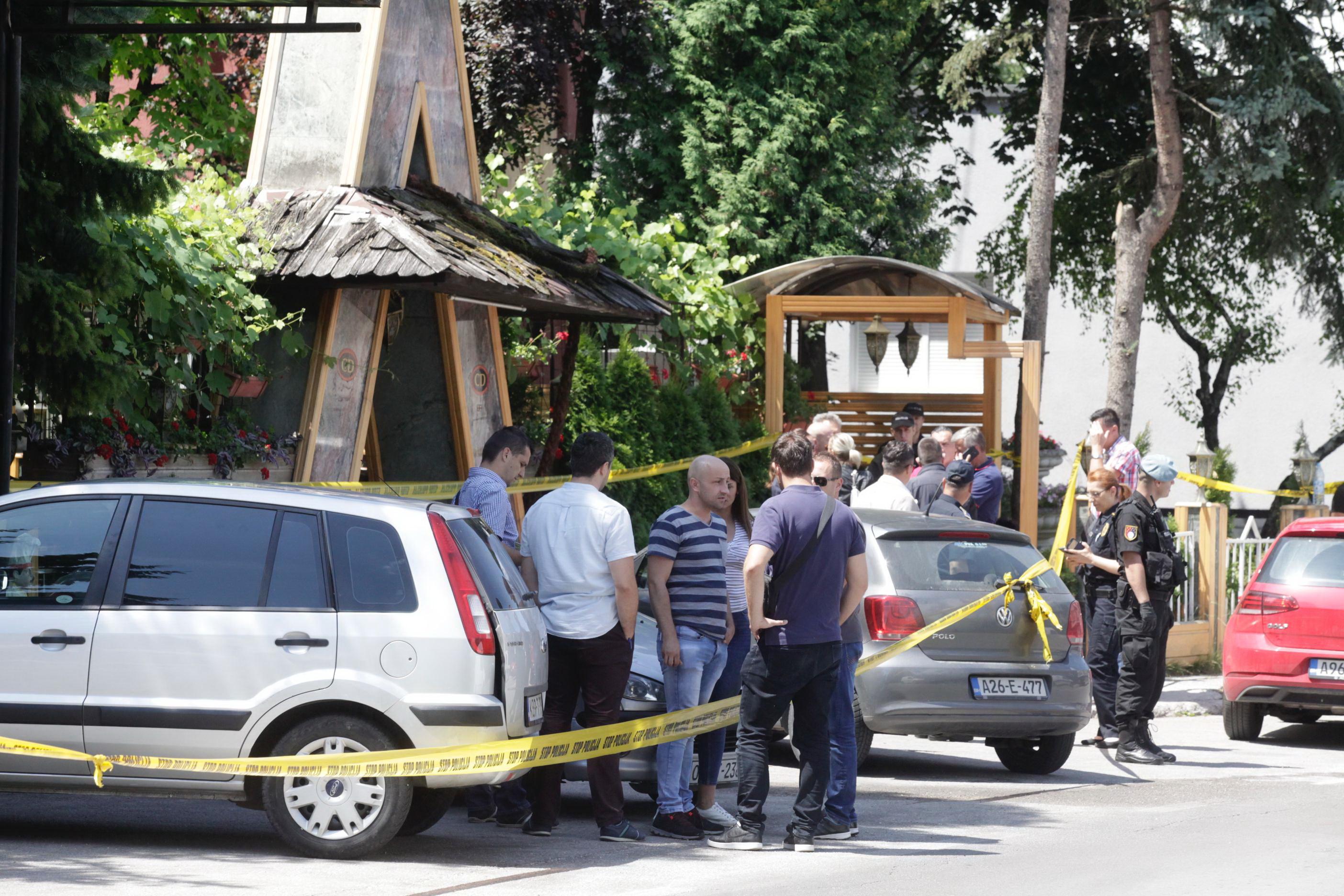 Policijski uviđaj na Vracama trajao satima - Avaz