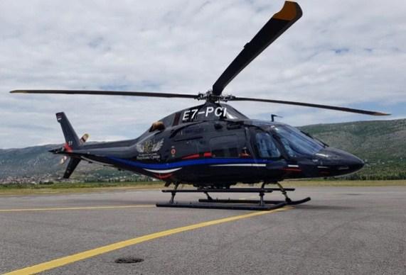 Kuzmić helikopterom prebačen u Beograd, ima otok mozga