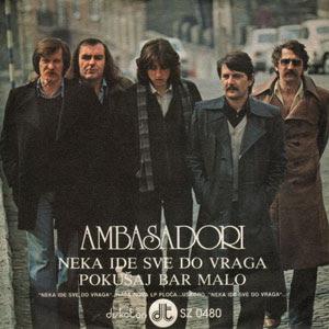 Vujović je za "Ambasdore" napisao velike hitove - Avaz