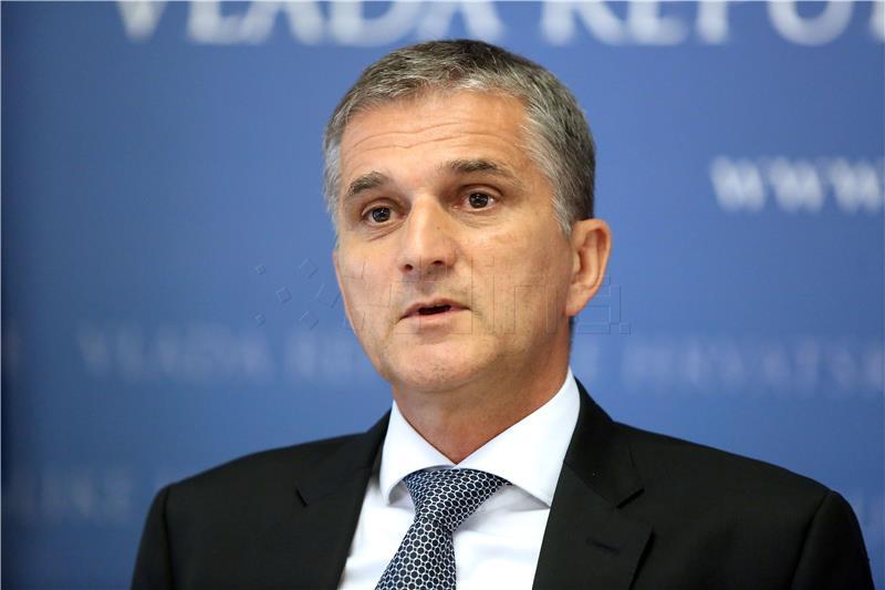 Ministar Goran Marić podnio ostavku