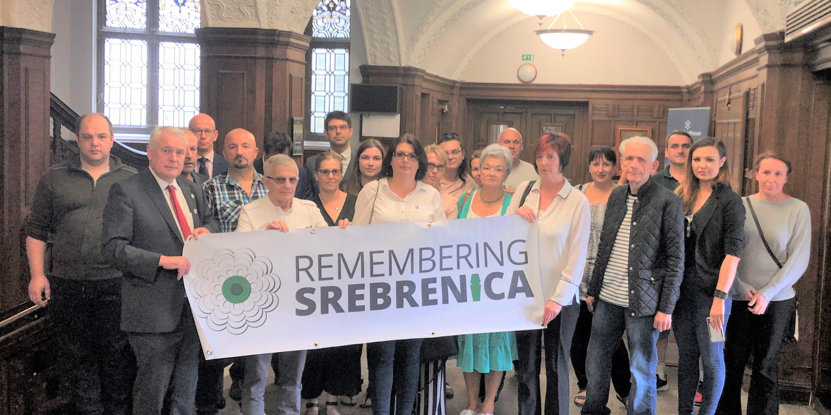 Sedmica sjećanja na Srebrenicu - Avaz
