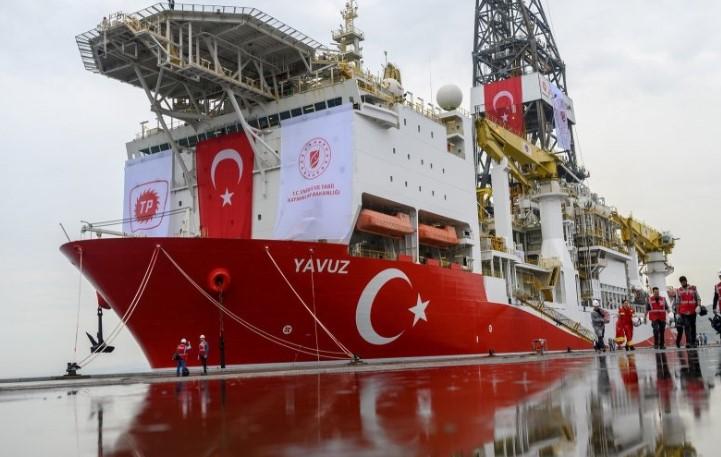 Turska radi na eksploataciji energenata - Avaz