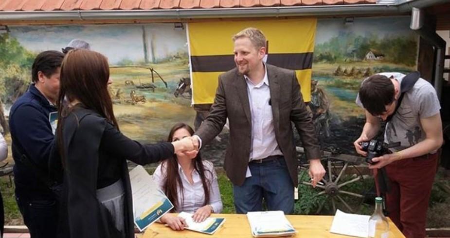 Liberland osnovao Čeh Vit Jedliček 13. aprila 2015. - Avaz