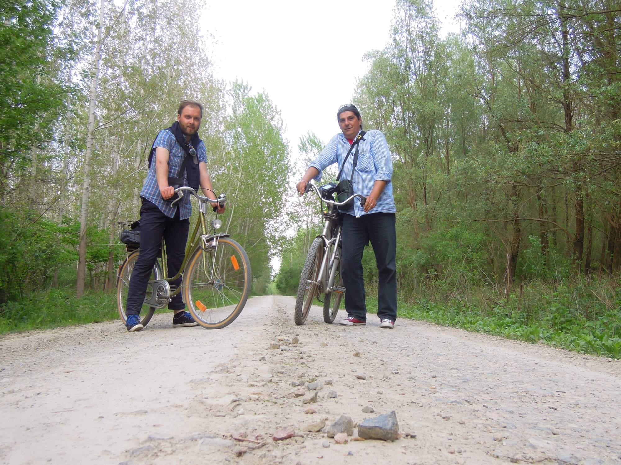 Put u Liberland - Avaz